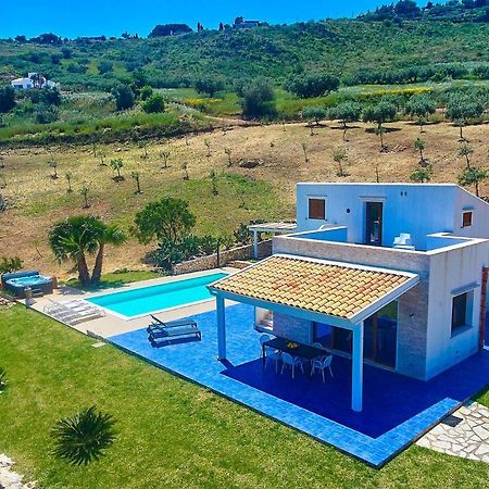 Villa Ananda Scopello  Eksteriør bilde