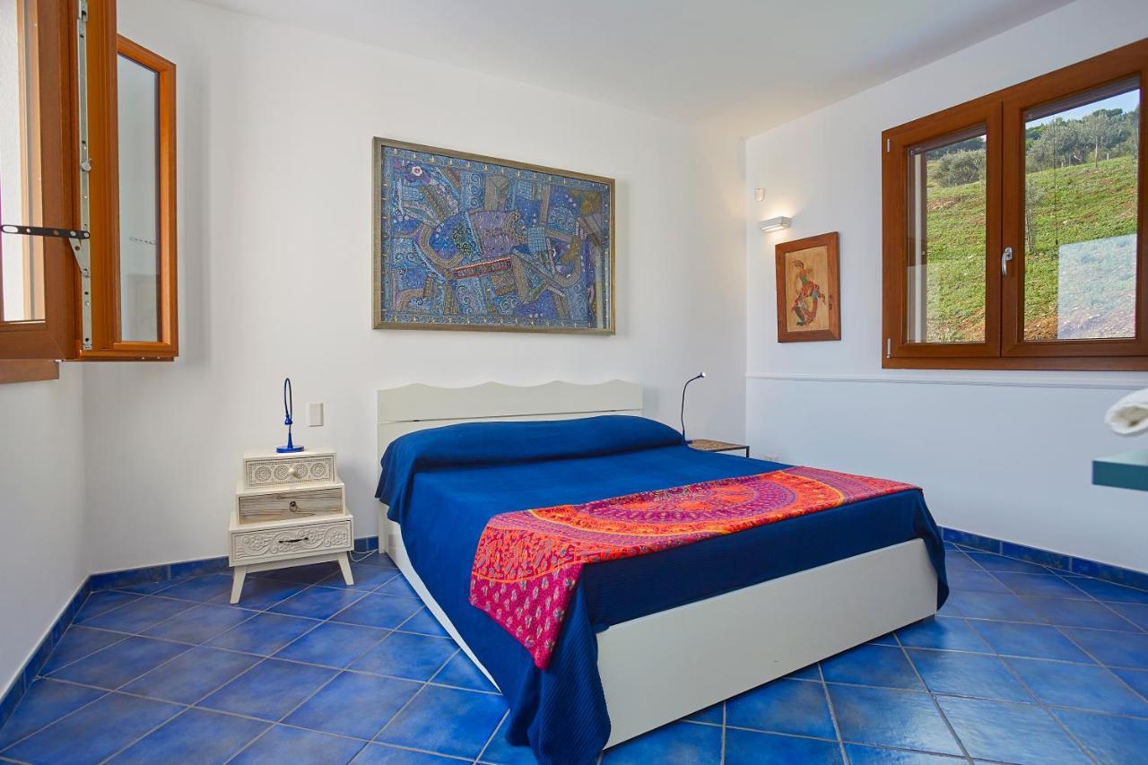 Villa Ananda Scopello  Eksteriør bilde