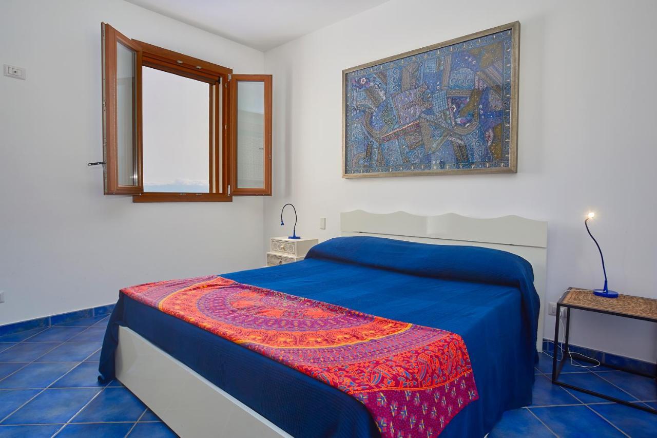 Villa Ananda Scopello  Eksteriør bilde