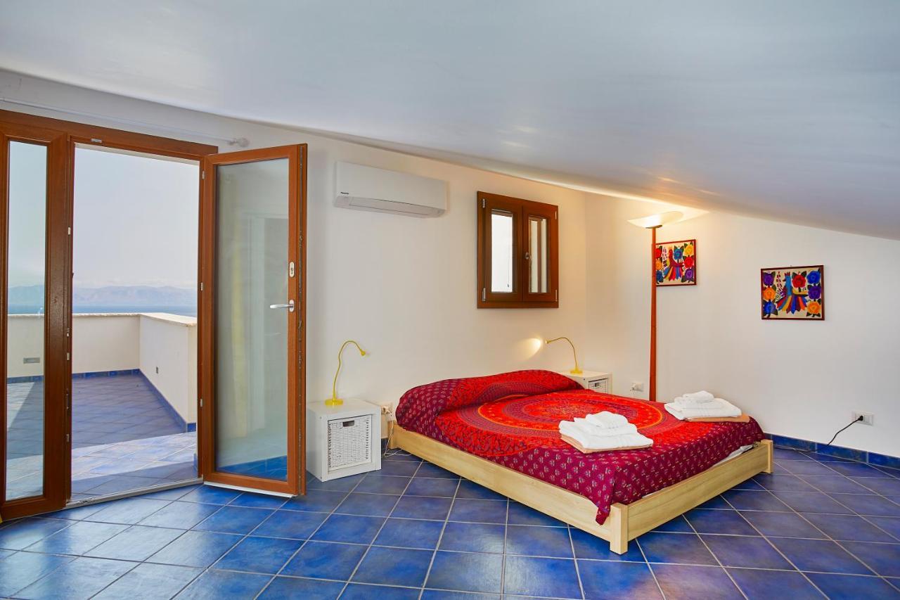 Villa Ananda Scopello  Eksteriør bilde