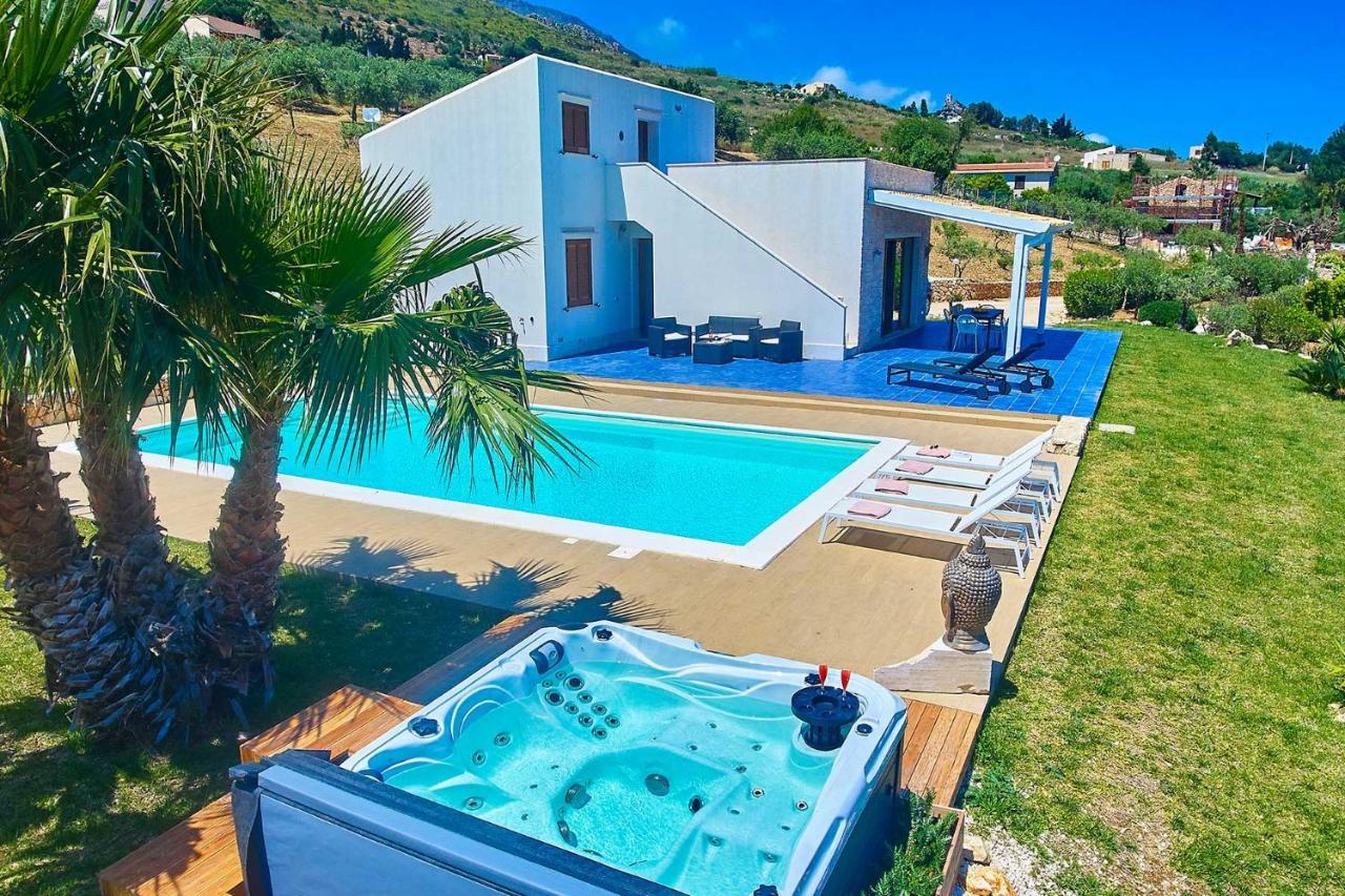 Villa Ananda Scopello  Eksteriør bilde