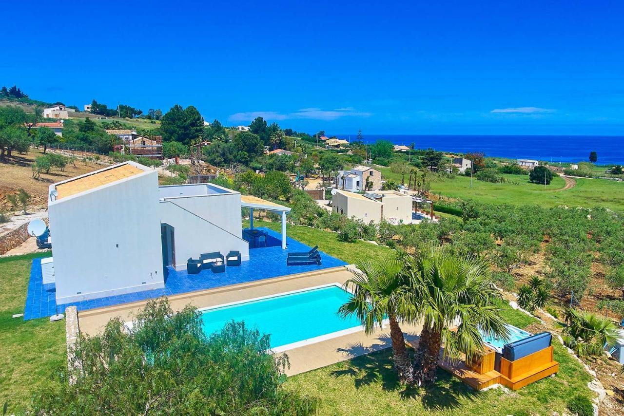 Villa Ananda Scopello  Eksteriør bilde
