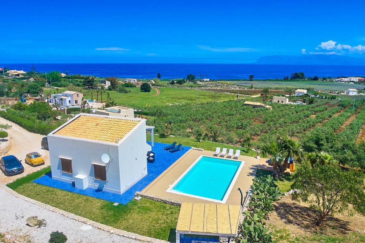 Villa Ananda Scopello  Eksteriør bilde