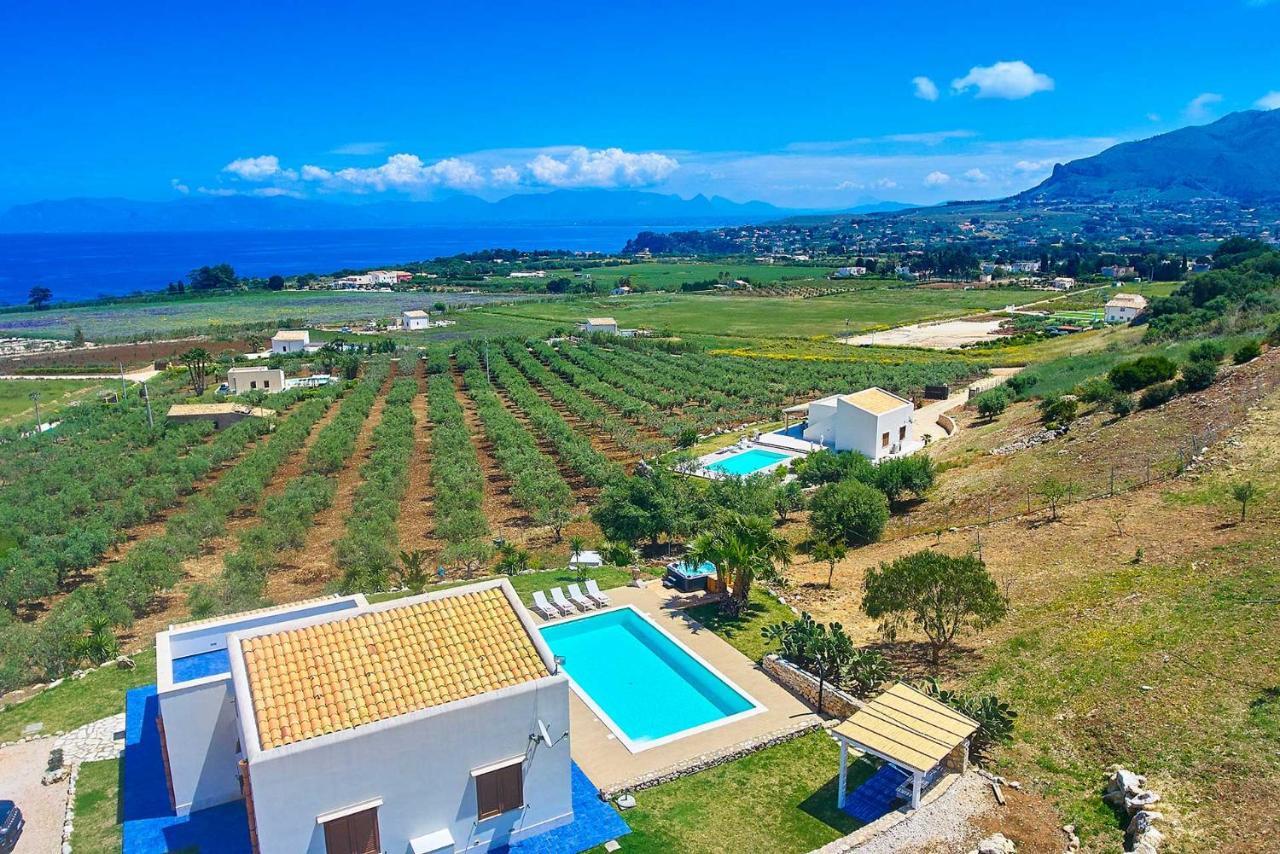 Villa Ananda Scopello  Eksteriør bilde