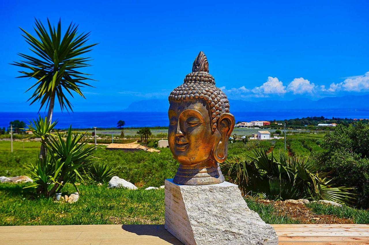 Villa Ananda Scopello  Eksteriør bilde