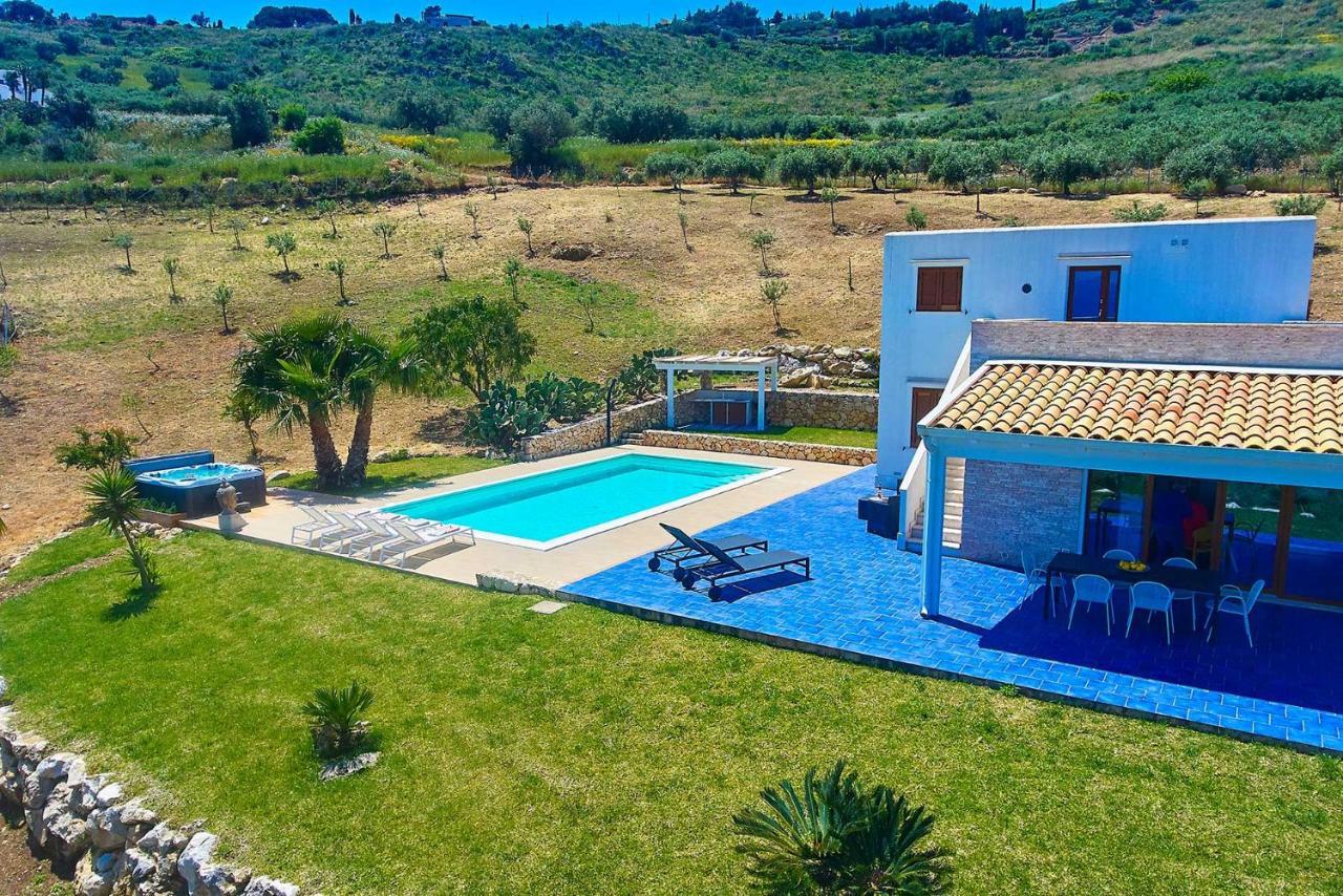 Villa Ananda Scopello  Eksteriør bilde