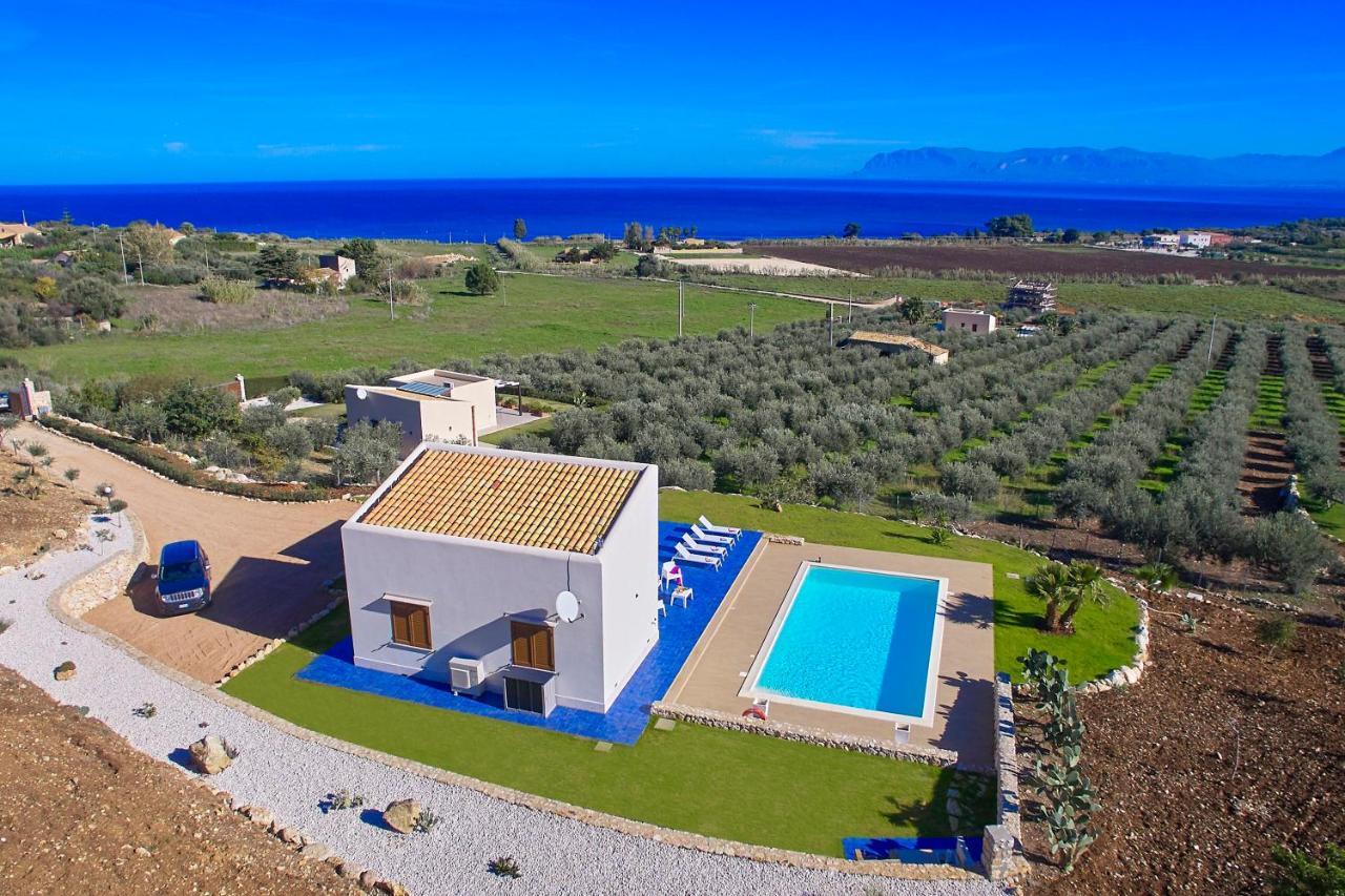 Villa Ananda Scopello  Eksteriør bilde