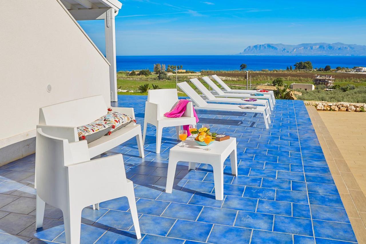 Villa Ananda Scopello  Eksteriør bilde