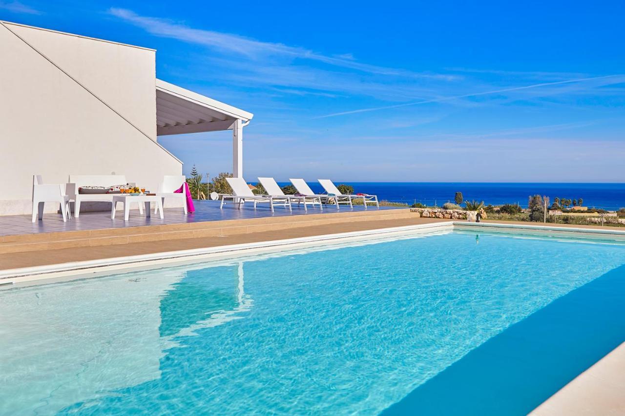 Villa Ananda Scopello  Eksteriør bilde